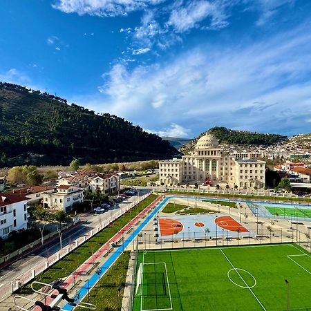 Berat City Panorama 1 Экстерьер фото