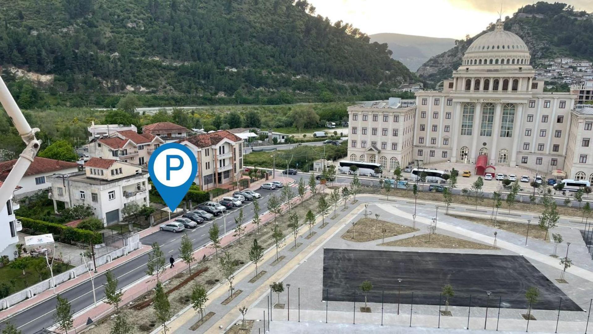 Berat City Panorama 1 Экстерьер фото