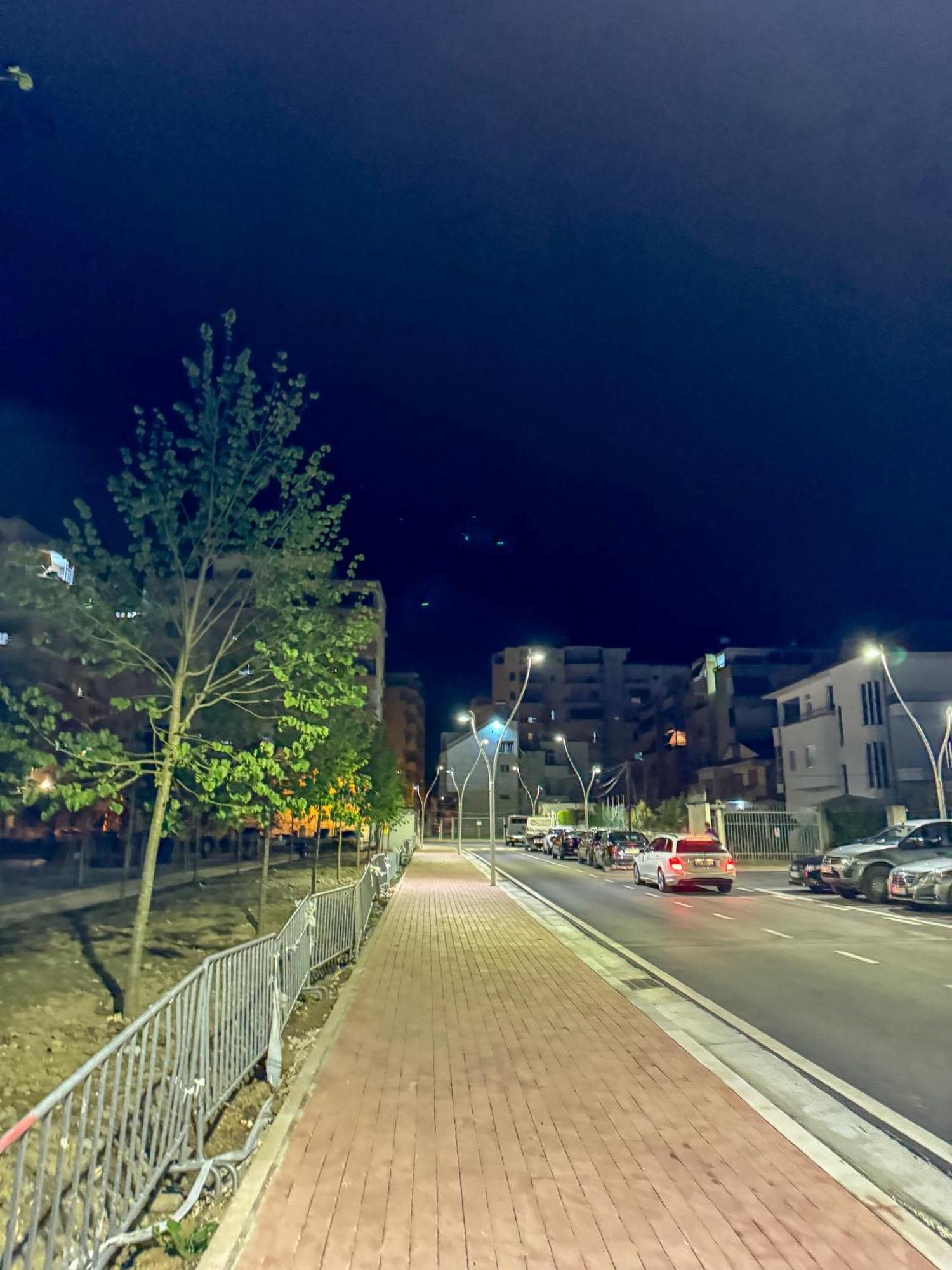 Berat City Panorama 1 Экстерьер фото