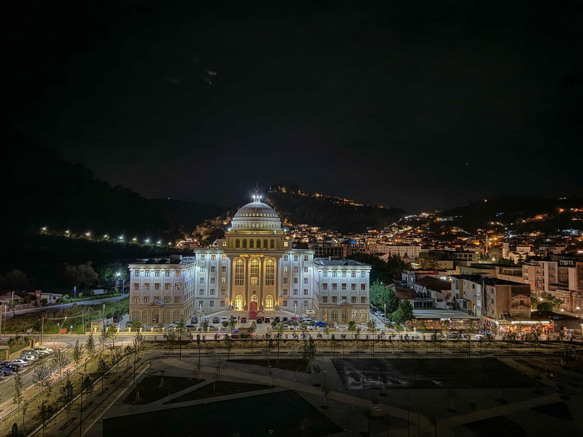 Berat City Panorama 1 Экстерьер фото