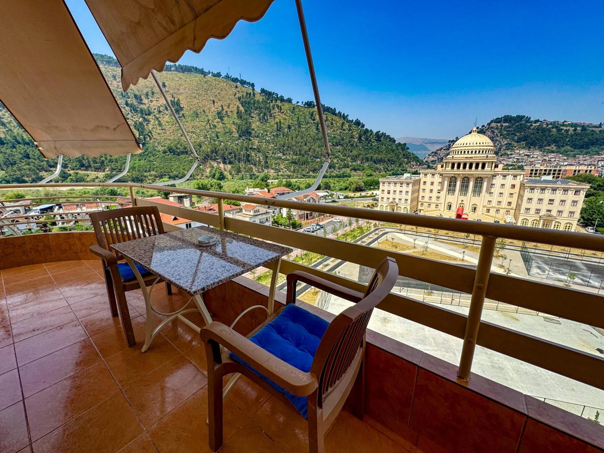 Berat City Panorama 1 Экстерьер фото