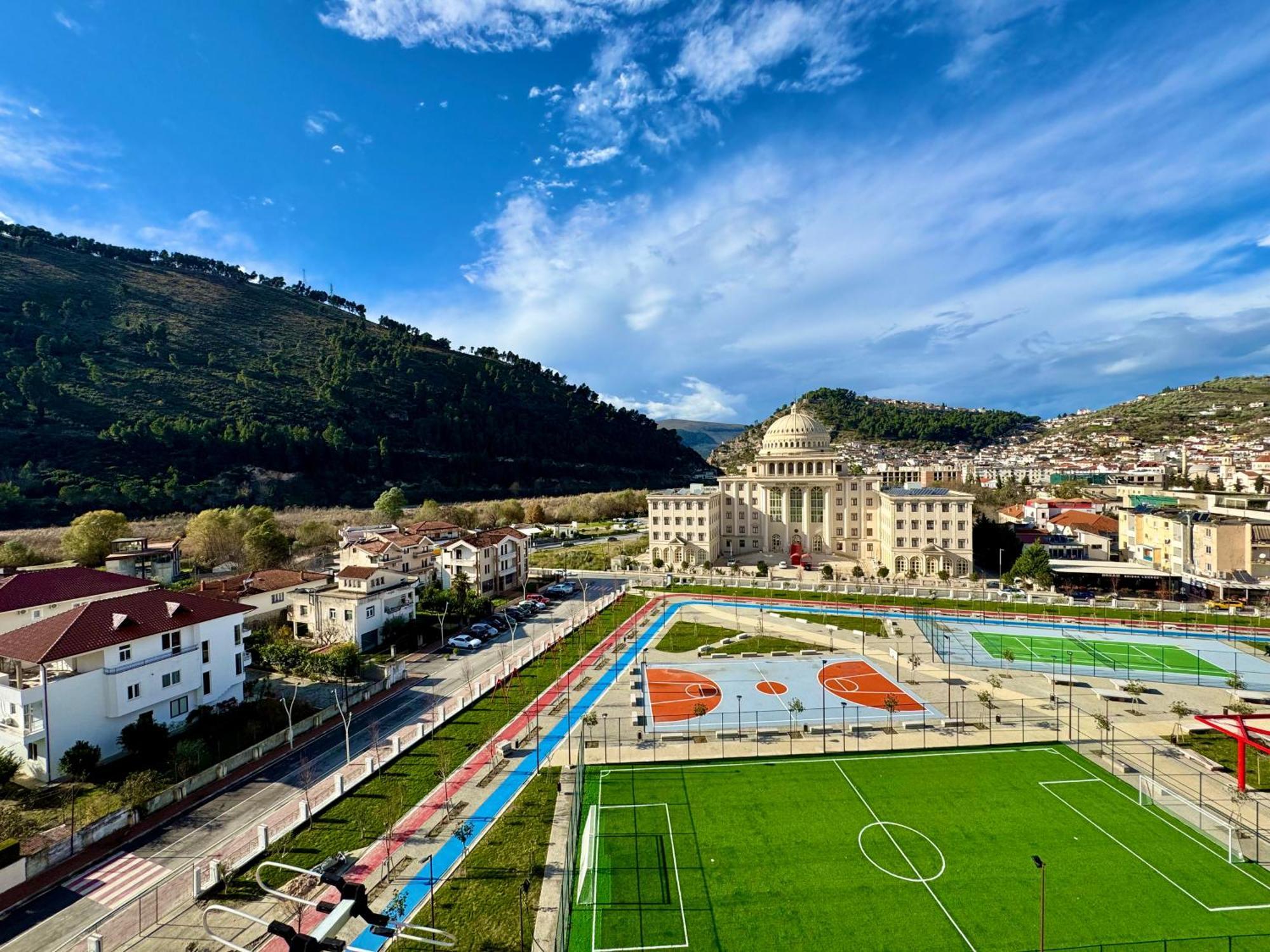 Berat City Panorama 1 Экстерьер фото